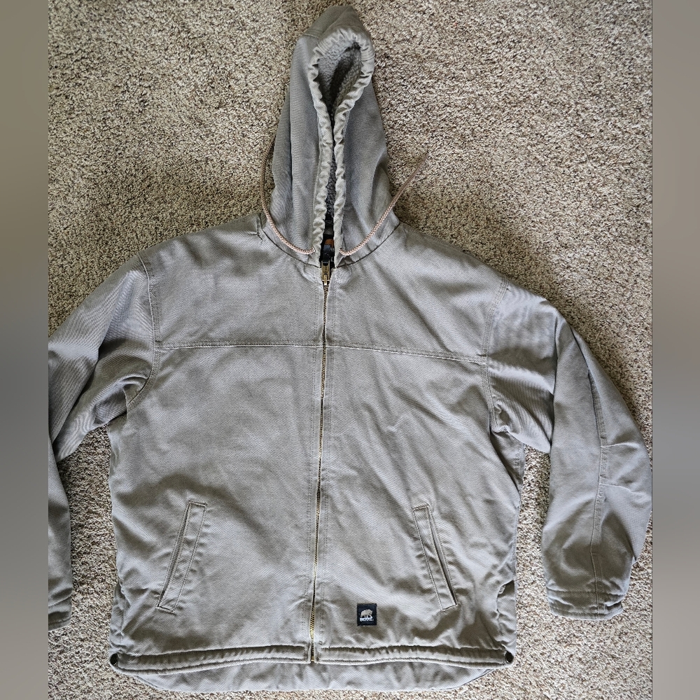 Men's Berne Workwear Jacket